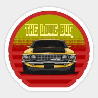 Best Car Movies of All Time Sticker